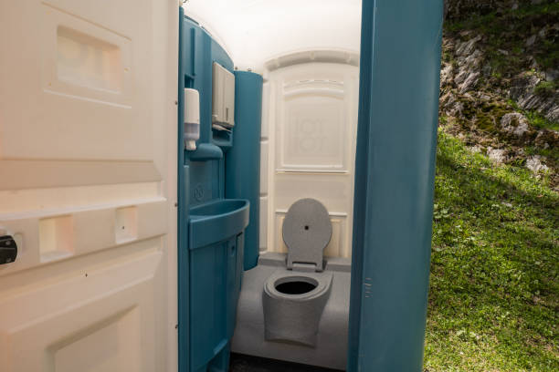 Best Portable Restroom Removal and Pickup  in Stoneville, NC